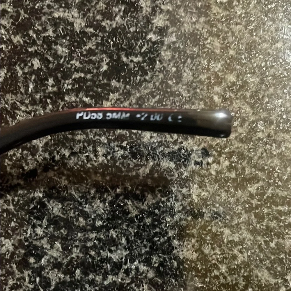 2 Foster Grant - 2 Generic -Black Rectangular Reading Glasses Sleek Design - Picture 3 of 16